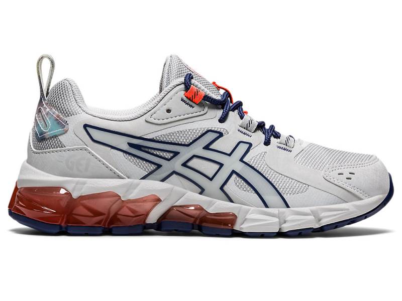 Dětské Tenisky Asics GEL-QUANTUM 180 6 GS Šedé 79415SQTM